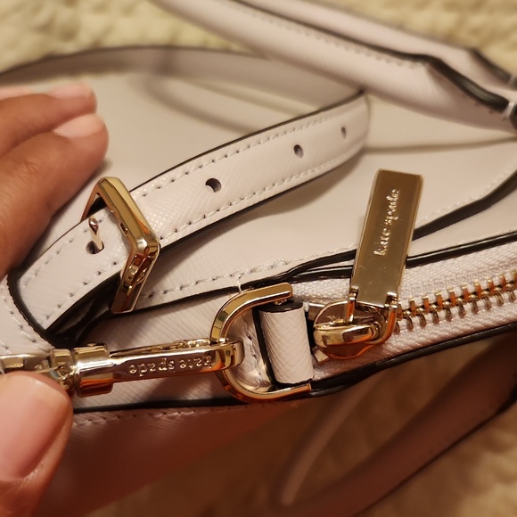 Kate Spade Periwinkle Satchel Bag